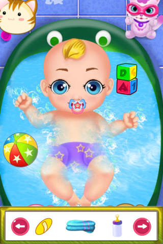 Princess Baby's Dream Home screenshot 3