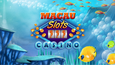 Slots Macau - Free Slots Game screenshot 2