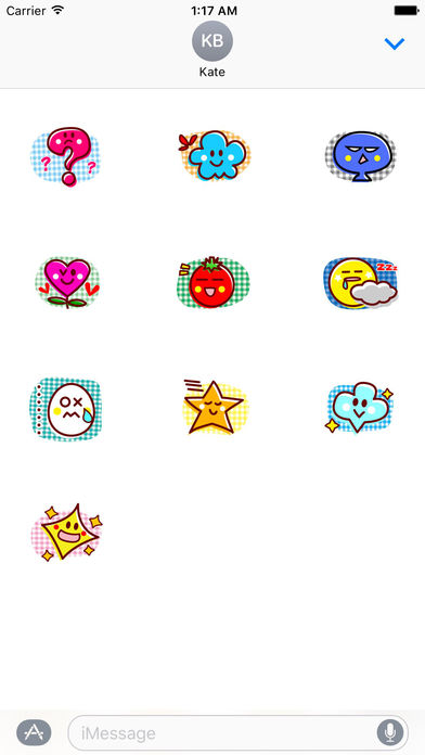 Many Cute Emoji For You screenshot 3