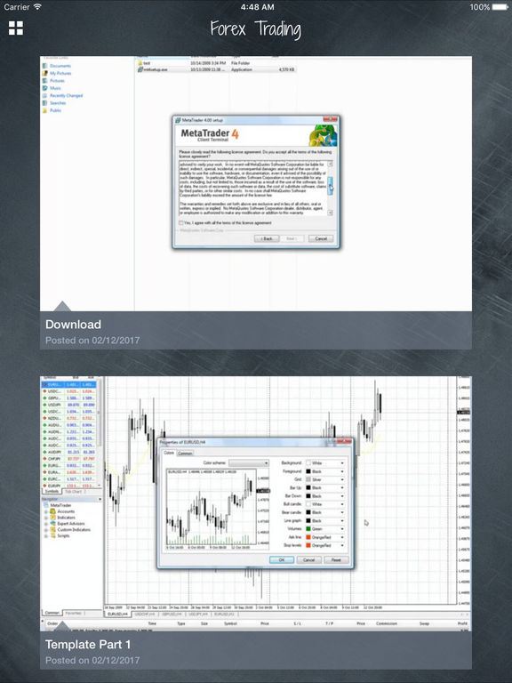 Forex scalping robotron e.a