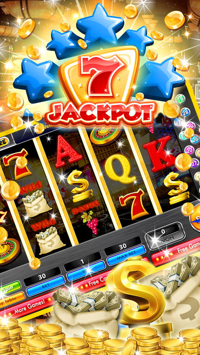 Jackpot Scatter Party Slots – Best Slot in Vegas screenshot 2