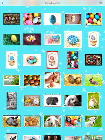 Happy Easter • Greeting cards screenshot 3