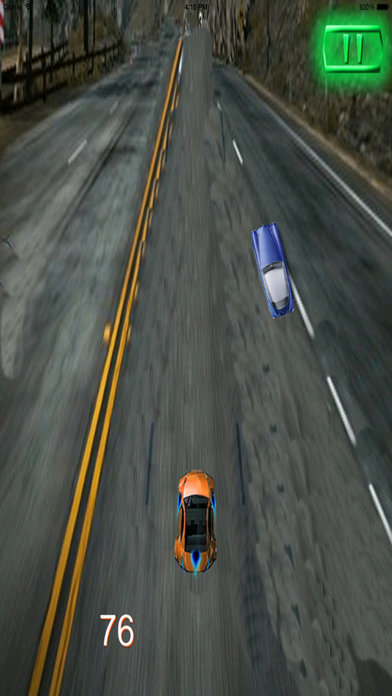 A Black Thunder Run PRO : Online Race screenshot 2