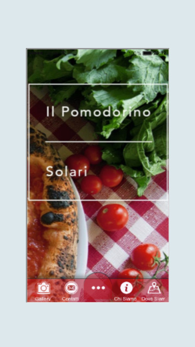 Il Pomodorino Via Solari 39 screenshot 3