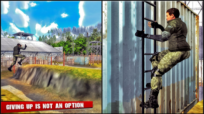 Army Camp Training : Frontline Battle Pro screenshot 2