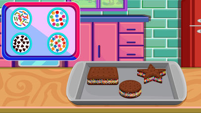 Ice Cream Sandwiches And Candy screenshot 4