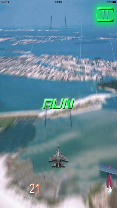 Addiction Hill Airplane PRO: Alert Racing Victory screenshot 4