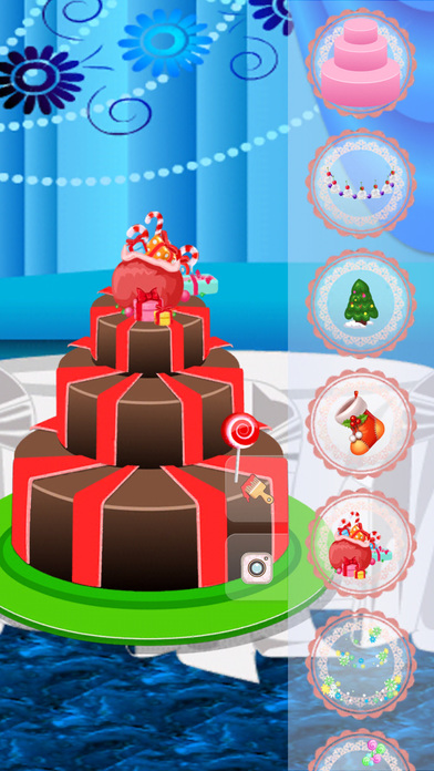Super Cooking - Cake Maker Game Screenshot on iOS