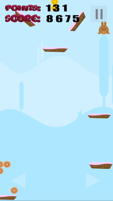 Bunny Hop -  Game without wifi screenshot 3