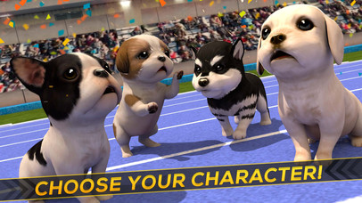 Puppy Evolution: The Dog Runner screenshot 3