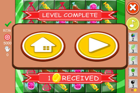 Delicious Chewing Gum - Point To The Victory screenshot 4