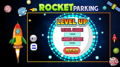 Rocket Parking screenshot 3