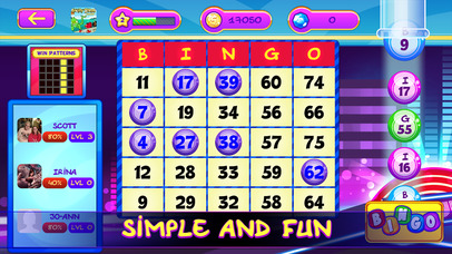 Bingo Classic Casino Game screenshot 3