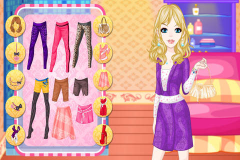 Beauty Spa Makeup - Girls Salon screenshot 3