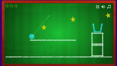粉笔弹球 - 好玩个球的高手泡泡弹珠 screenshot 2