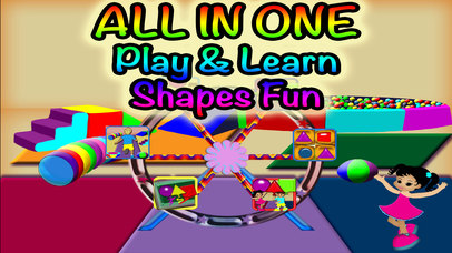 Shapes Learn Fun School Games Center screenshot 4