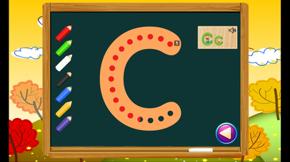 ABC English Words Good Learning Games For Toddlers screenshot 3