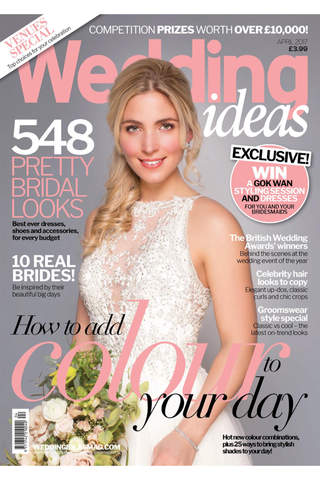 Wedding Ideas Magazine screenshot 3