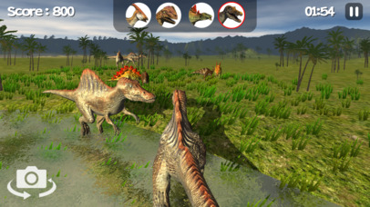 Dinosaur Simulator - Parasaurolophus screenshot 3