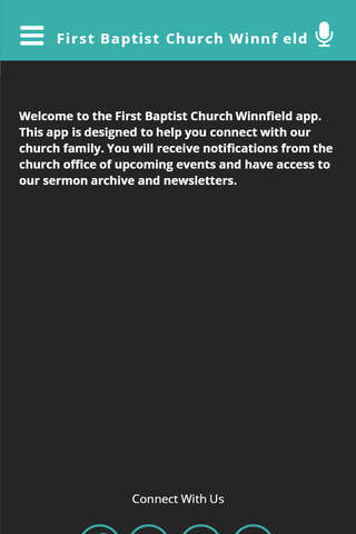 First Baptist Church Winnfield screenshot 3