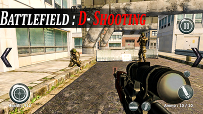 3d Shooting Mania : Game of Guns pro screenshot 2