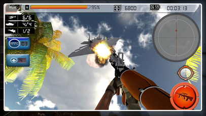 Apocalypse Military Defence Survivor Attack  Pro screenshot 4