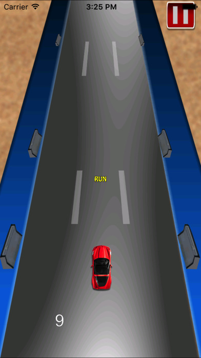 Action Crash Car In Road :  Fun Game screenshot 3