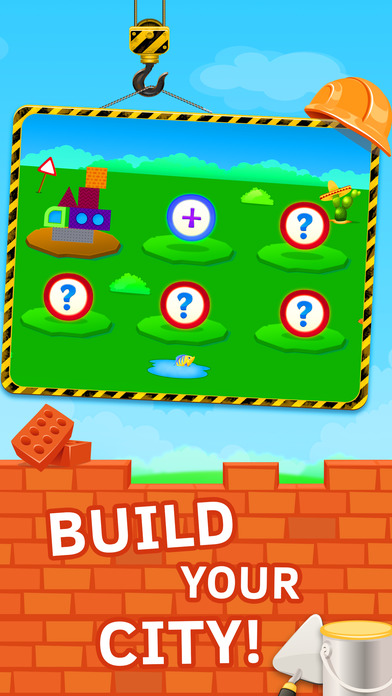 Little Architect - Kids construction games free! screenshot 4