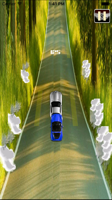 An Incredible Car Explosion : Fast Extreme screenshot 3