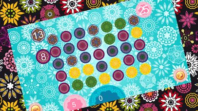 Kaleidoscope Match 3 Colors Shapes And Counting screenshot 2