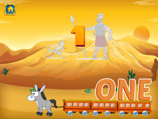 Baby Disciple Count on the Bible screenshot 7