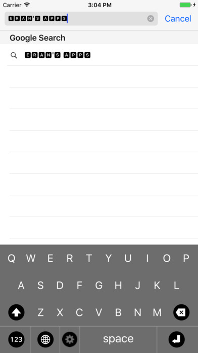 Fonts - Cool Emoji Font style Keyboard screenshot 2