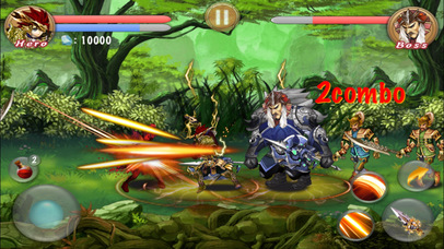 ARPG-Hero Of Legend Pro. screenshot 2