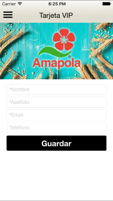 Amapola PR screenshot 4