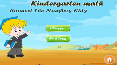 Connect The Number Kids: Kindergarten Math screenshot 3