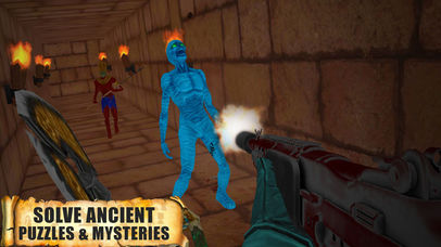 Dead Plague Mummy Slayer: Legacy Tomb of Anubis screenshot 4
