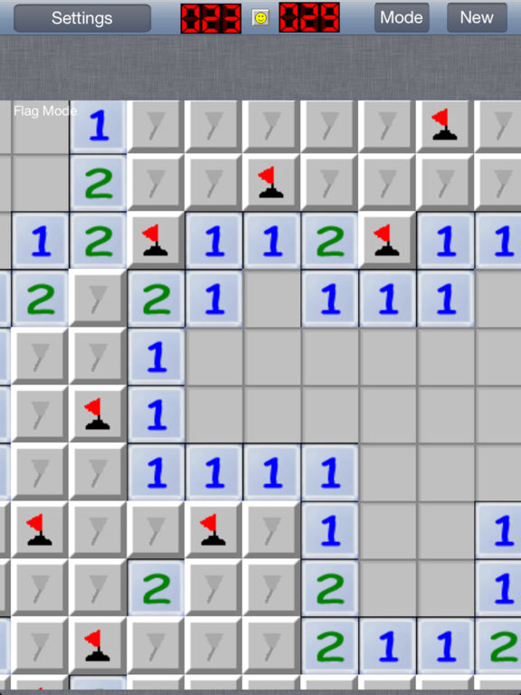 Classic MineSweeper Game.screeshot 1