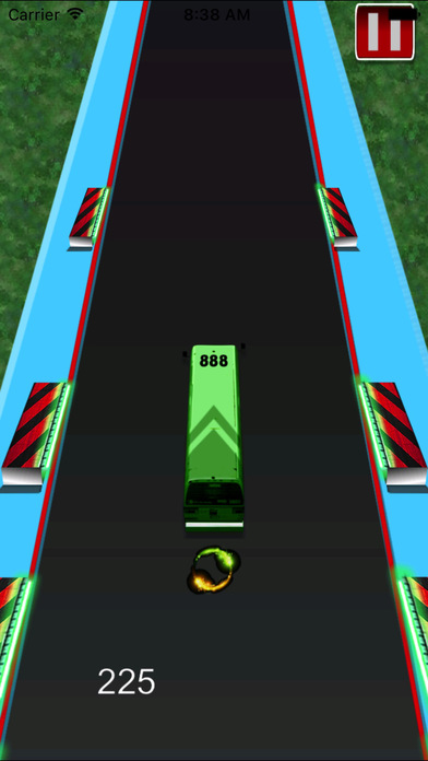 A Police Car Racing - In Pursuit screenshot 3
