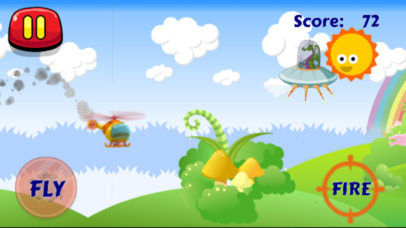 Super Helicopter Escape Adventures screenshot 3