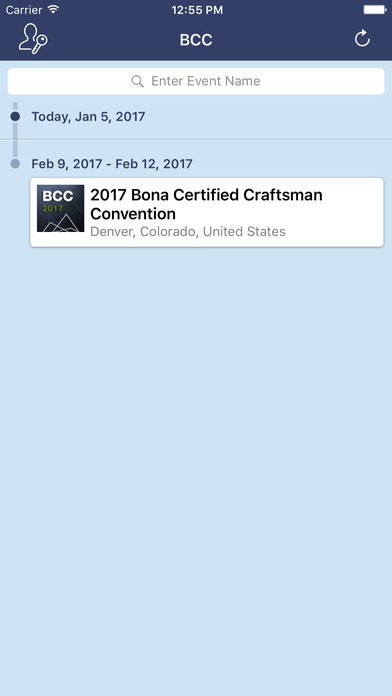 BCC Convention screenshot 2