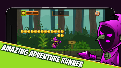 Goblin Jungle Run screenshot 2