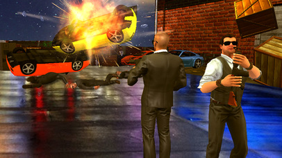 Sin City Mafia Wars Crime: Downtown Gangster Life screenshot 4