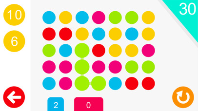 Link The Dots ~ Color Matching Game screenshot 2