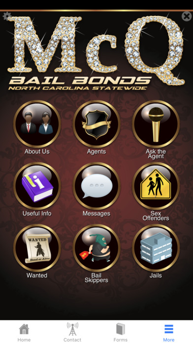McQ Bail Bonds screenshot 4