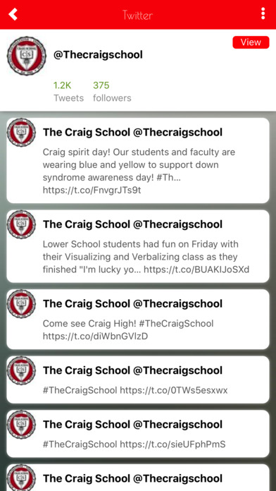 The Craig School screenshot 3