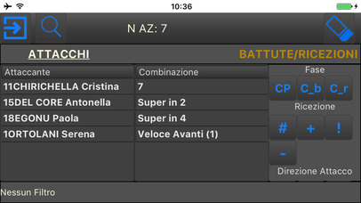 VolleystudioPlayer screenshot 3