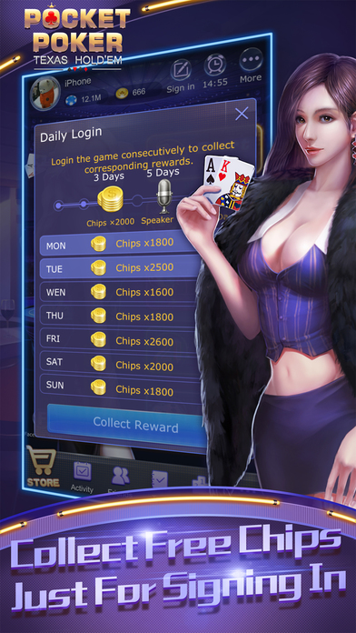 Blackjack Poker Card Games for Free screenshot 2