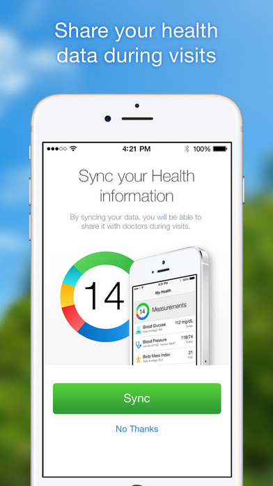 Nalari Health Online Care screenshot 3