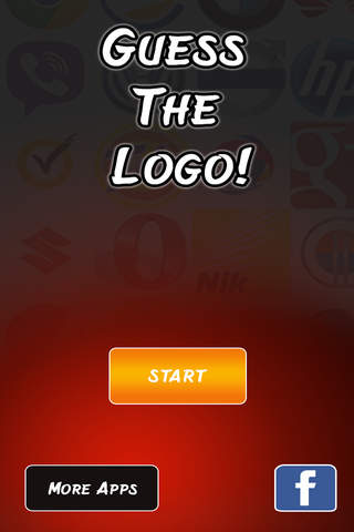 Guess the logo Quiz Brand Icon screenshot 2