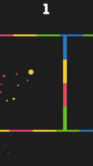Color Hop - Color ball swap! screenshot 2
